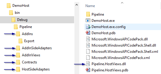 Важно: каждый плагин должен лежать в отдельной папке, иначе MAF их не найдёт Важно: каждый плагин должен лежать в отдельной папке, иначе MAF их не найдёт